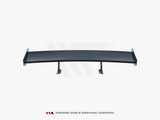 Carbon Spoiler + LED compatible with Tesla Model 3