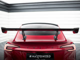 Carbon Spoiler compatible with Tesla Model 3