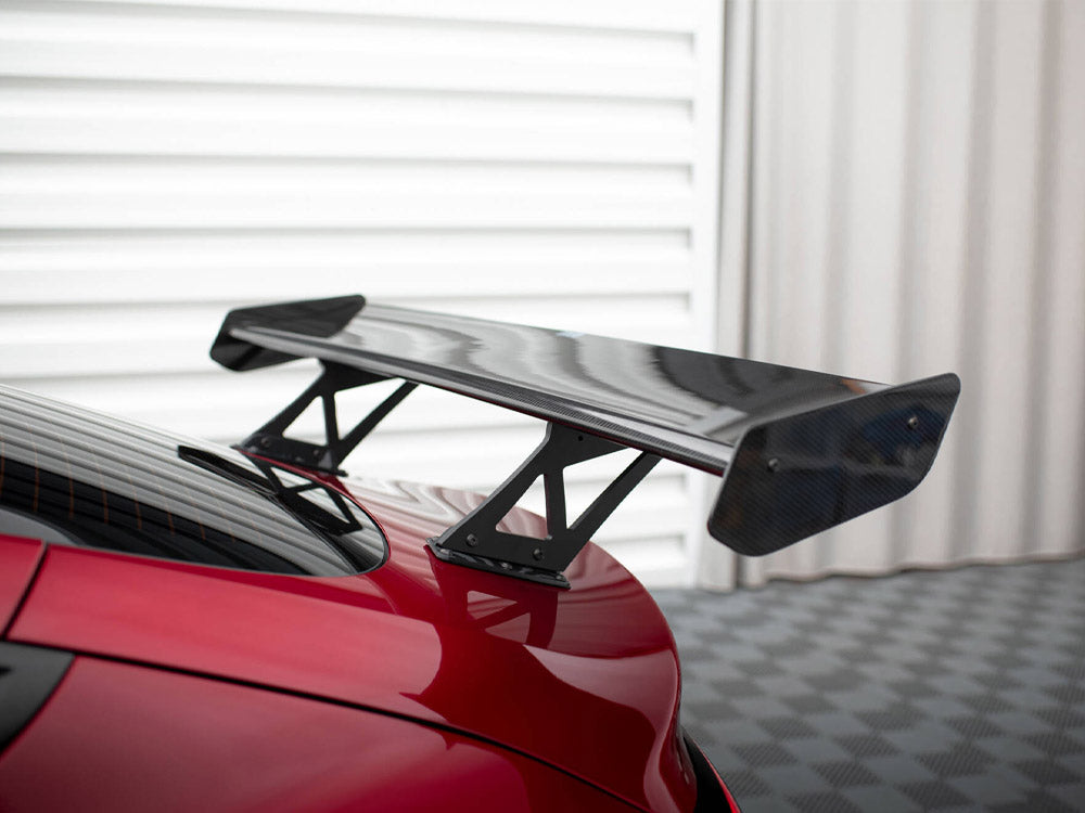 Carbon Spoiler compatible with Tesla Model 3