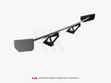 Carbon Spoiler compatible with Tesla Model 3