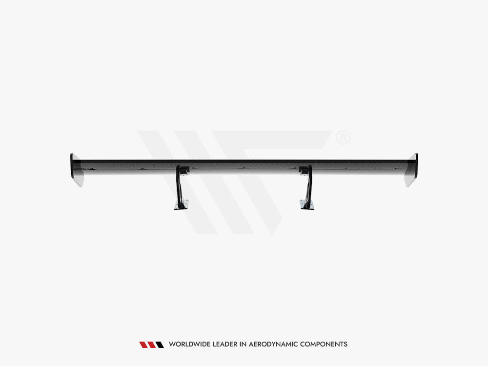 Carbon Spoiler compatible with Tesla Model 3