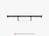 Carbon Spoiler compatible with Tesla Model 3