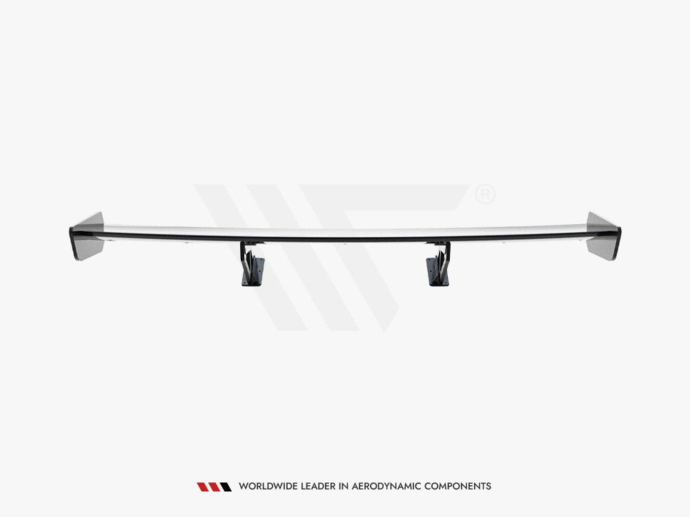 Carbon Spoiler compatible with Tesla Model 3