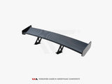 Carbon Spoiler compatible with Tesla Model 3