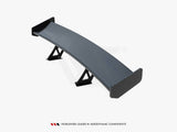 Carbon Spoiler compatible with Tesla Model 3