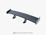 Carbon Spoiler compatible with Tesla Model 3