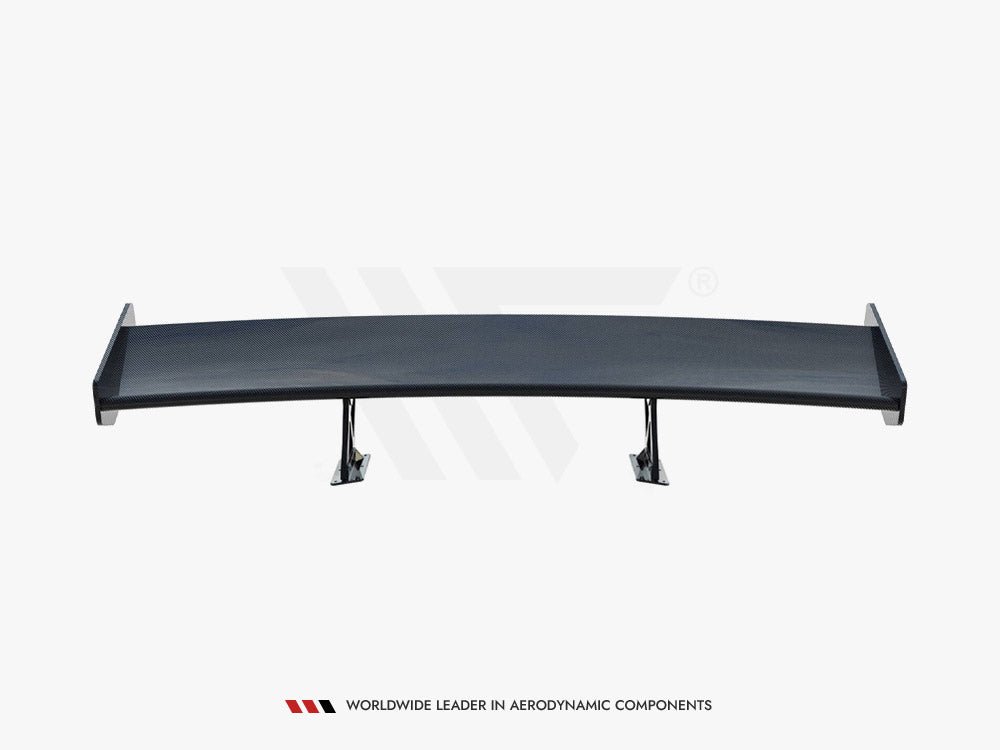 Carbon Spoiler compatible with Tesla Model 3