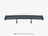 Carbon Spoiler compatible with Tesla Model 3