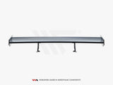 Carbon Spoiler compatible with Tesla Model 3