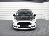 Front Splitter V.6 compatible with Ford Fiesta ST Mk7 Facelift