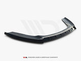 Front Splitter V.6 compatible with Ford Fiesta ST Mk7 Facelift