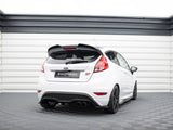 Spoiler CAP 3D compatible with Ford Fiesta ST Mk7 Facelift