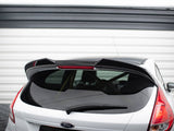 Spoiler CAP 3D compatible with Ford Fiesta ST Mk7 Facelift