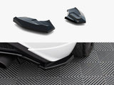 Rear Side Splitters V.3 compatible with Ford Fiesta ST Mk7 Facelift