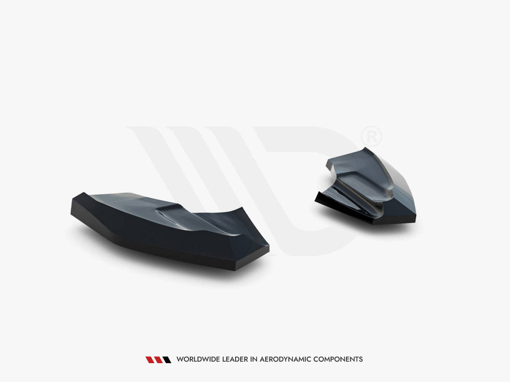 Rear Side Splitters V.3 compatible with Ford Fiesta ST Mk7 Facelift