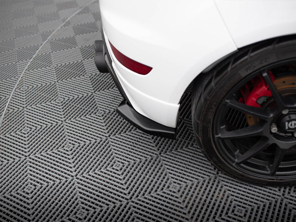 Rear Side Splitters V.3 compatible with Ford Fiesta ST Mk7 Facelift