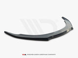 Front Splitter compatible with Audi S7 / A7 S Line C7 FL