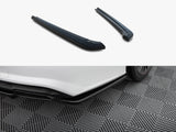 Rear Side Splitters compatible with Audi A7 S Line C7 FL