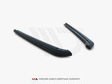 Rear Side Splitters compatible with Audi A7 S Line C7 FL