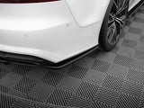 Rear Side Splitters compatible with Audi A7 S Line C7 FL