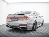 Spoiler CAP 3D compatible with BMW 7 G11 / G12