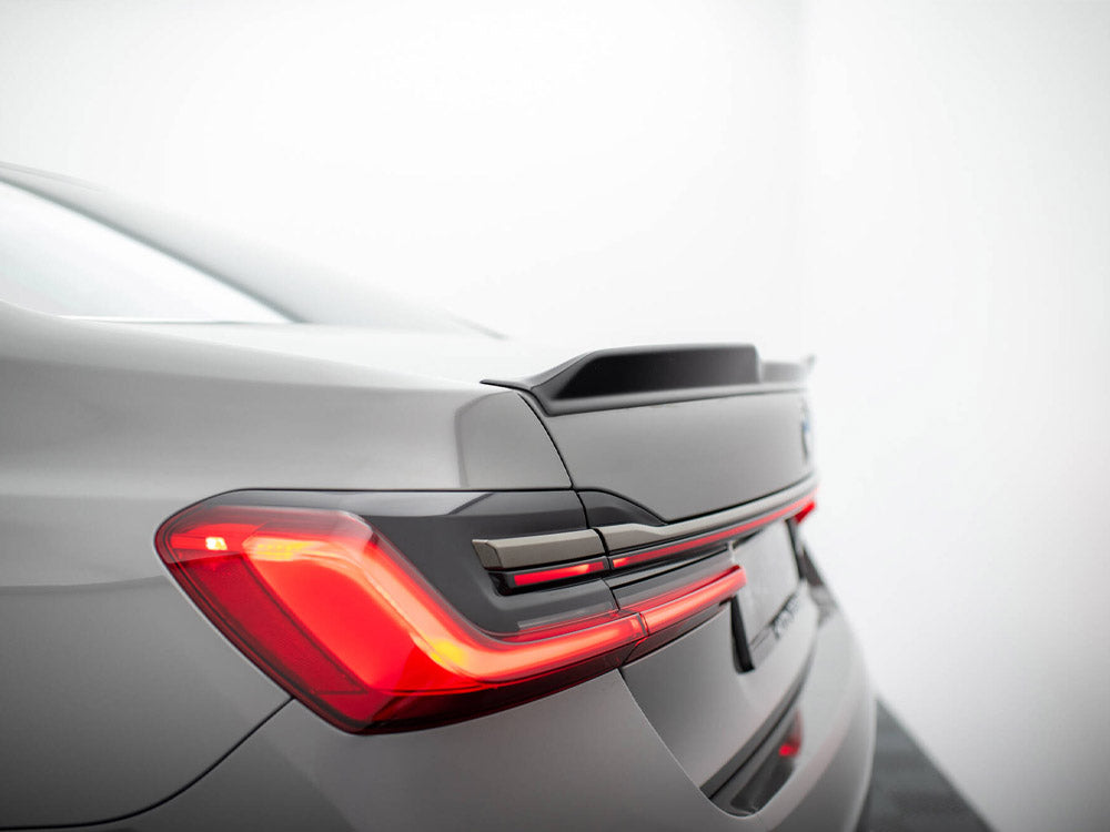 Spoiler CAP 3D compatible with BMW 7 G11 / G12