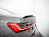 Spoiler CAP 3D compatible with BMW 7 G11 / G12