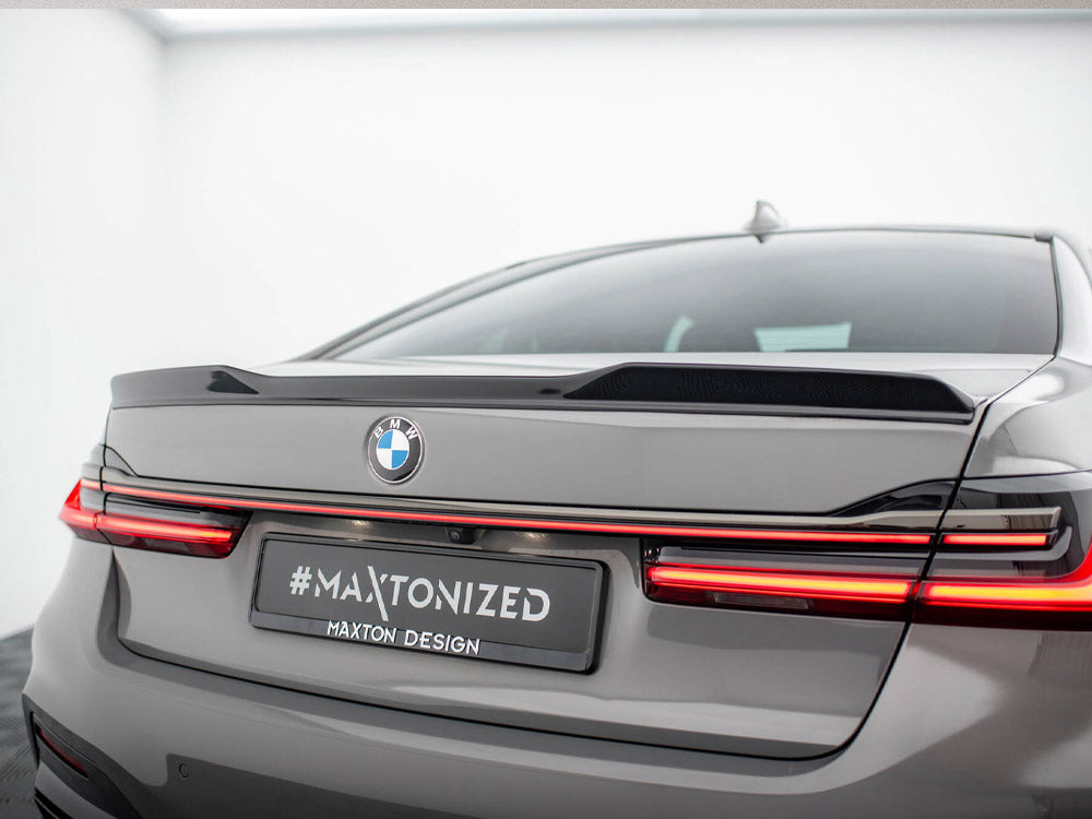 Spoiler CAP 3D compatible with BMW 7 G11 / G12