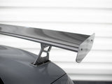 Carbon Spoiler With Internal Brackets Uprights compatible with BMW 3 / M3 Coupe E92