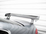 Carbon Spoiler With External Brackets Uprights compatible with BMW 3 / M3 Coupe E92