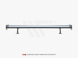 Carbon Spoiler With External Brackets Uprights compatible with BMW 3 / M3 Coupe E92