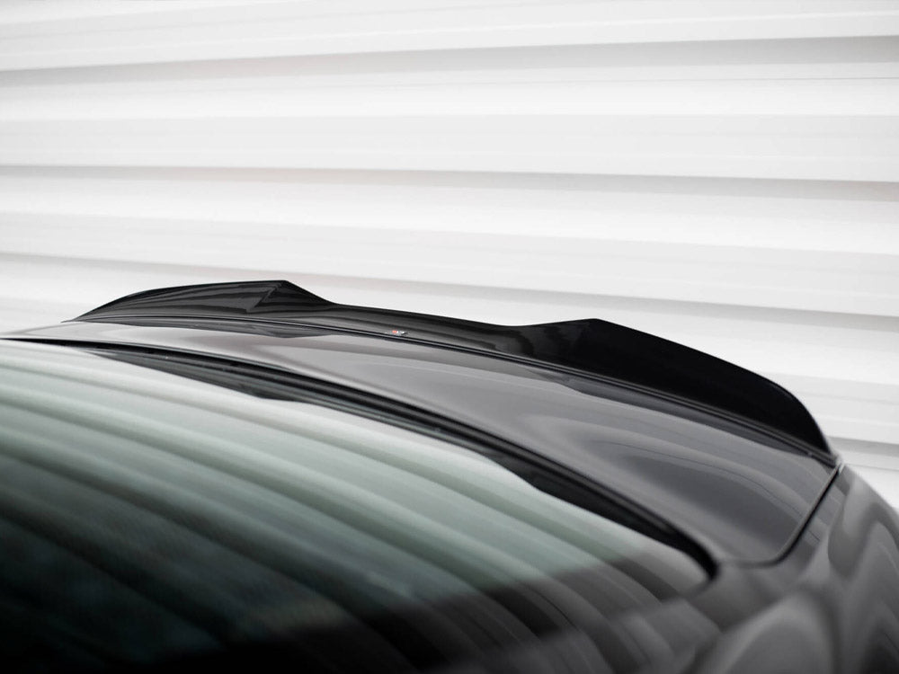 Spoiler CAP 3D compatible with Audi S5 Coupe / A5 S Line Coupe F5 Facelift