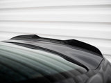Spoiler CAP 3D compatible with Audi S5 Coupe / A5 S Line Coupe F5 Facelift