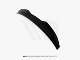Spoiler CAP 3D compatible with Audi S5 Coupe / A5 S Line Coupe F5 Facelift