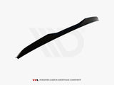Spoiler CAP 3D compatible with Audi S5 Coupe / A5 S Line Coupe F5 Facelift