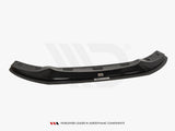 Hybrid Front Splitter compatible with BMW 4 Coupe / Gran Coupe / Cabrio M-Pack F32 / F36 / F33