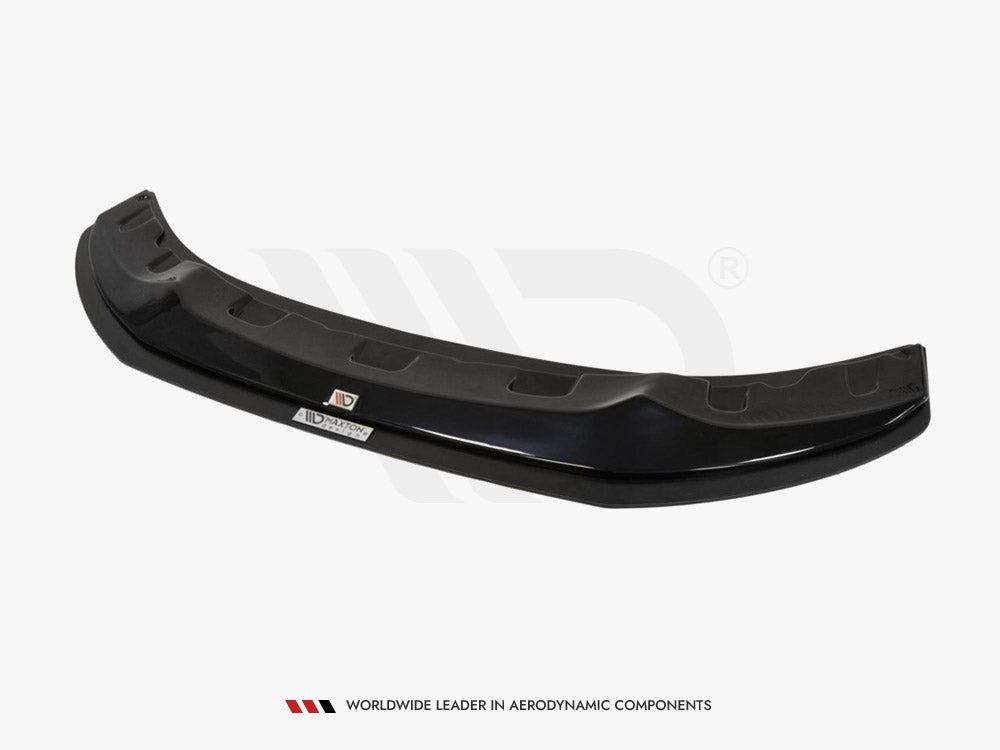 Hybrid Front Splitter compatible with BMW 4 Coupe / Gran Coupe / Cabrio M-Pack F32 / F36 / F33