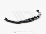 Front Splitter V.5 compatible with BMW 7 M-Pack G11 / G12 Facelift