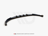 Front Splitter V.5 compatible with BMW 7 M-Pack G11 / G12 Facelift