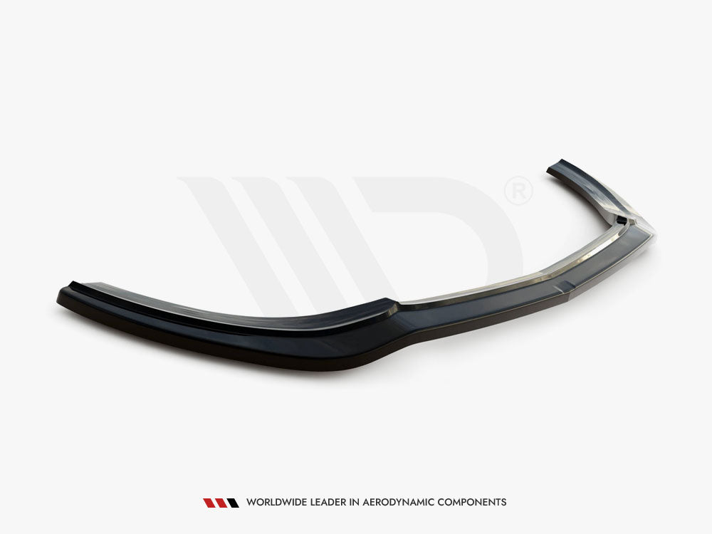 Front Splitter V.1 compatible with Mercedes-Benz S W222