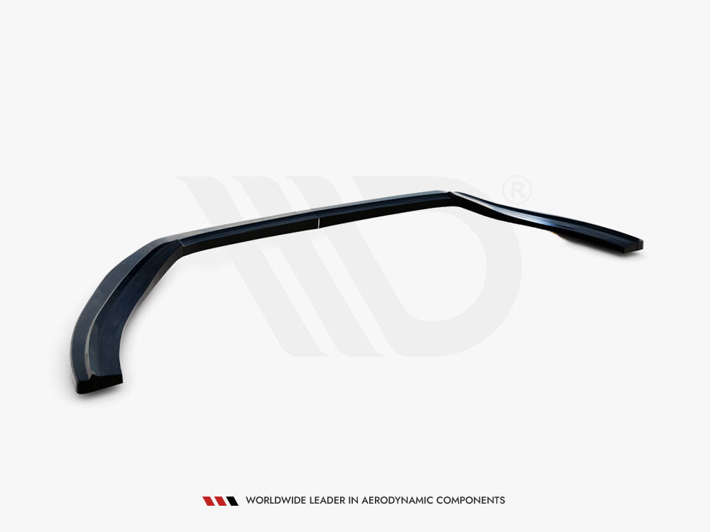 Front Splitter V.1 compatible with Mercedes-Benz S W222