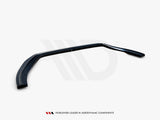 Front Splitter V.1 compatible with Mercedes-Benz S W222