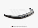 Front Splitter V.1 compatible with Audi Q3 S Line 8U