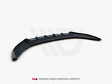 Front Splitter V.1 compatible with Audi Q3 S Line 8U