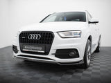 Front Splitter V.2 compatible with Audi Q3 S Line 8U