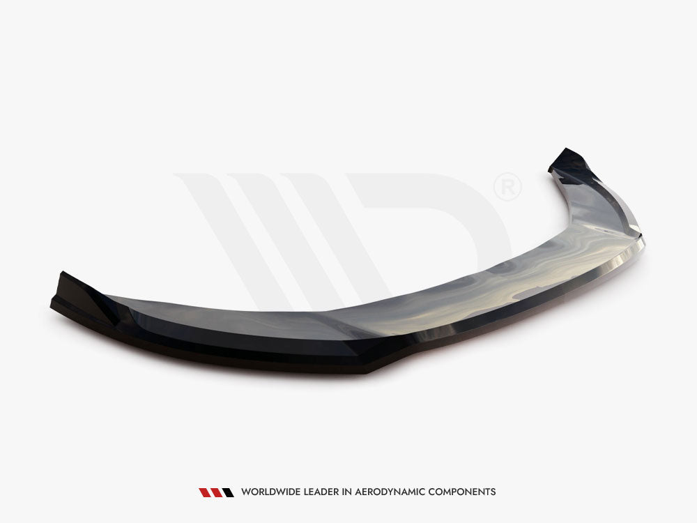 Front Splitter V.2 compatible with Audi Q3 S Line 8U