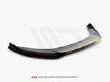 Front Splitter V.2 compatible with Audi Q3 S Line 8U