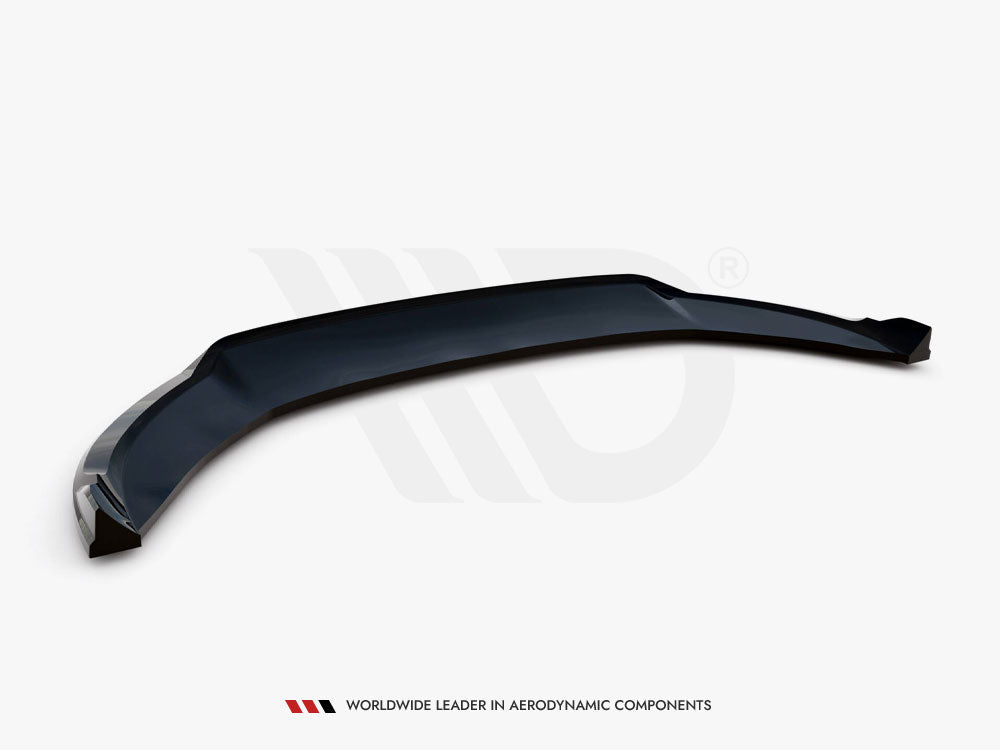 Front Splitter V.2 compatible with Audi Q3 S Line 8U