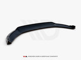 Front Splitter V.2 compatible with Audi Q3 S Line 8U