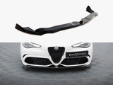Front Splitter compatible with Alfa Romeo Giulia Quadrifoglio
